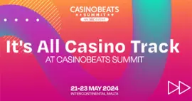 CasinoBeats Summit 2024.