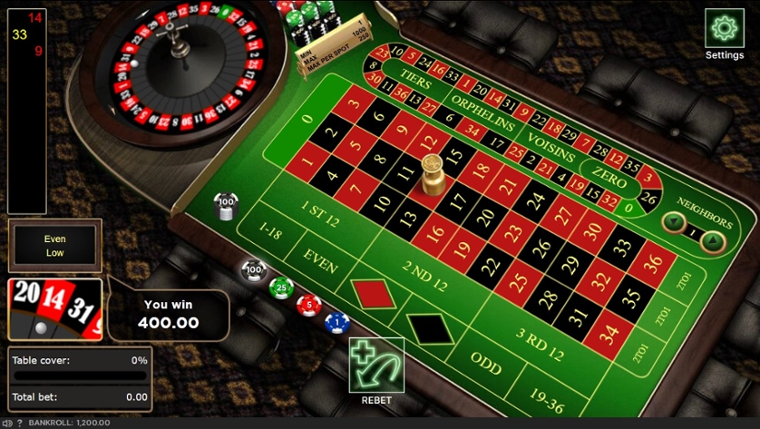 Play For Free Roulette Play For Free Roulette