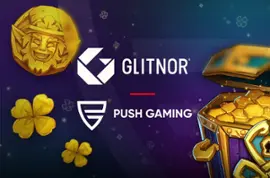 push-gaming-glitnor-logos-partnership