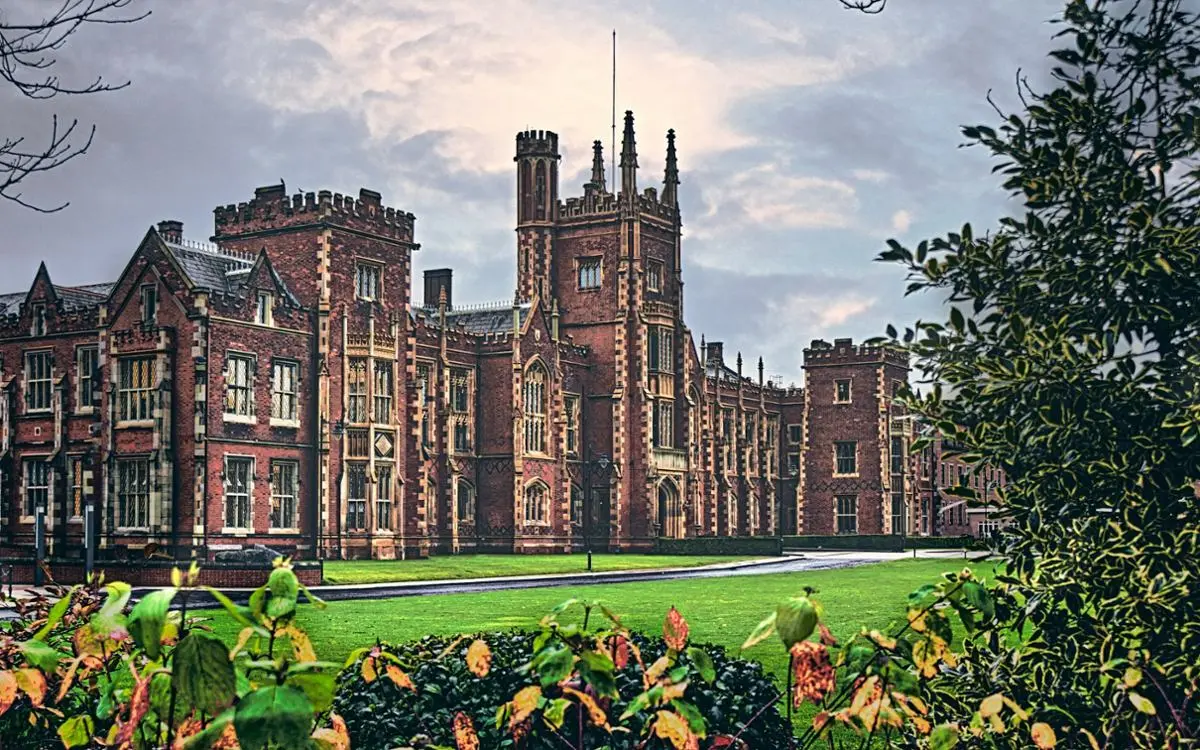 Belfast University