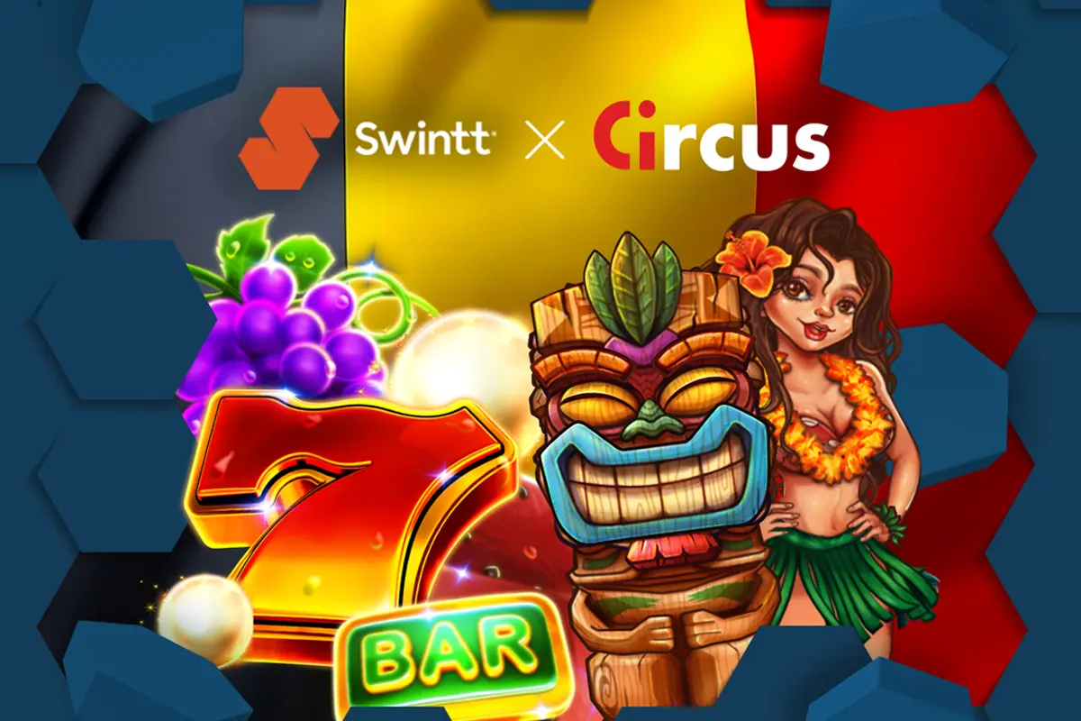 Swintt and Circus.be