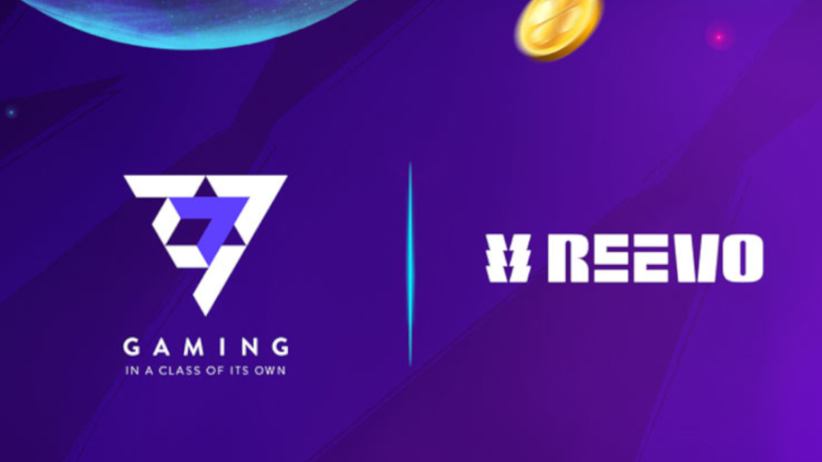 reevo-7777-gaming-logos-partnership