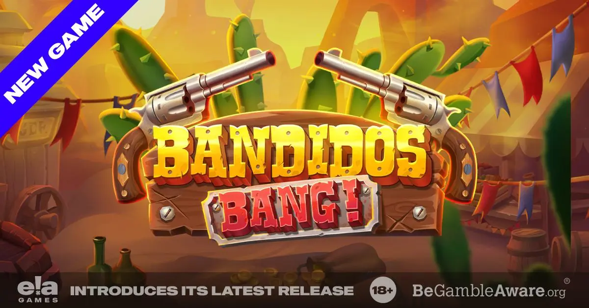 Bandidos Bang ELA Games slot