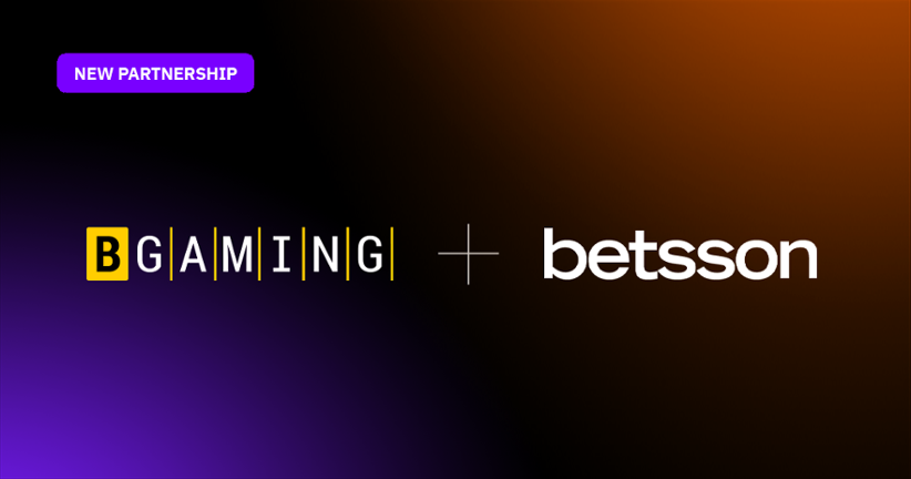 Bgaming and Betsson