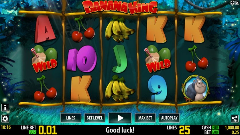 Try the Banana Jones Slots Here with No Download Try the Banana Jones Slots Here with No Download