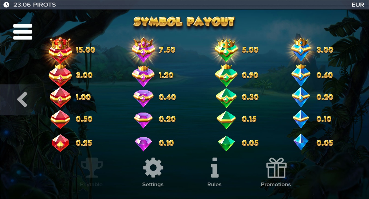 Pirots Demo Play Free Slot Game