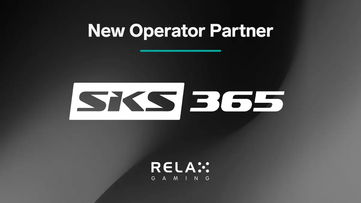 SKS365 x Relax Gaming