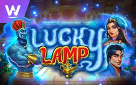 wizard-games-lucky-lamp-slot