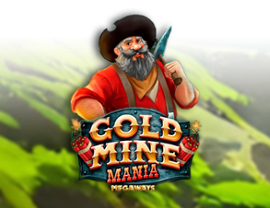 Miniera d’Oro Mania Megaways