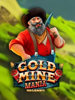 Miniera d’Oro Mania Megaways