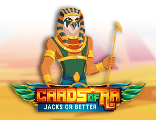 Cards of Ra Jacks or Better