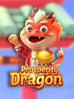 Prosperity Dragon (Nextspin)