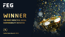 FEG Casino Guru Awards 2024