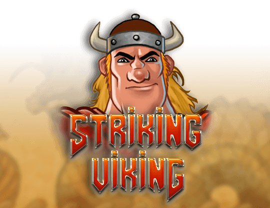 Striking Viking