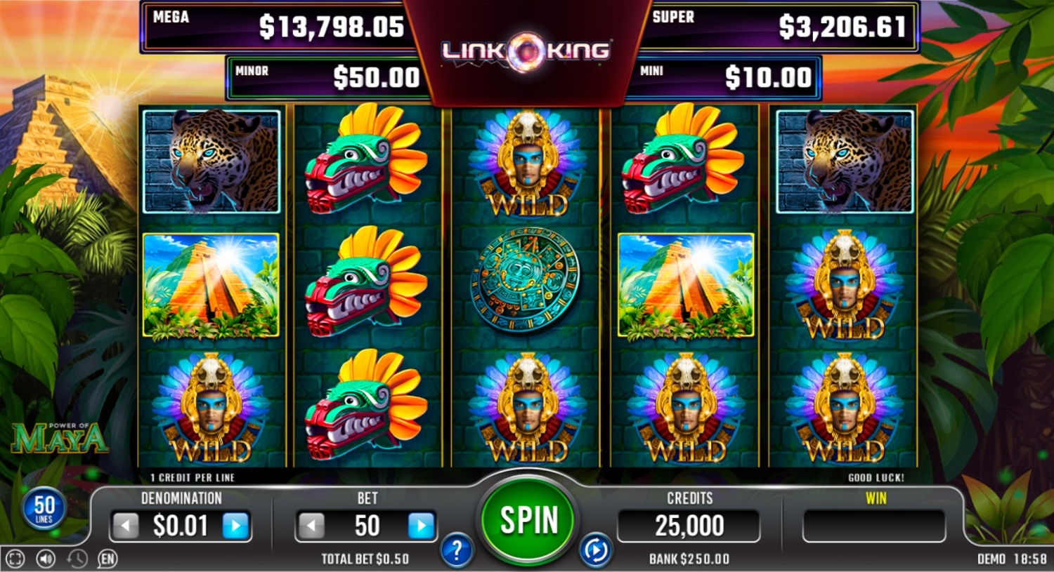 ultimo SpinMaya Casino bonus match promozione