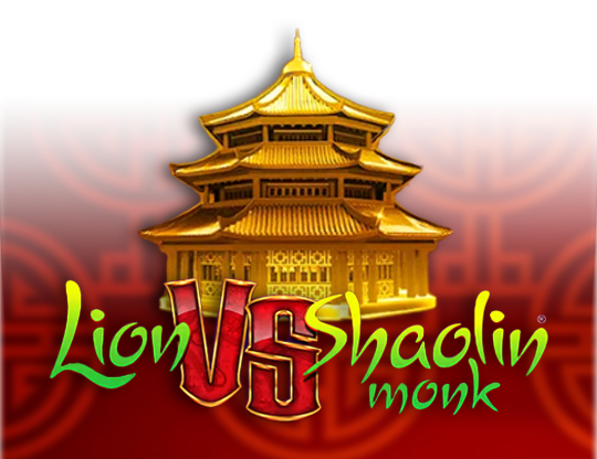 Lion vs Shaolin Monk