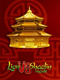 Lion vs Shaolin Monk