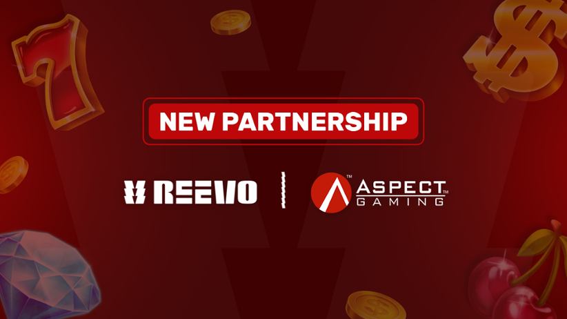 reevo-aspect-gaming-logos-partnership