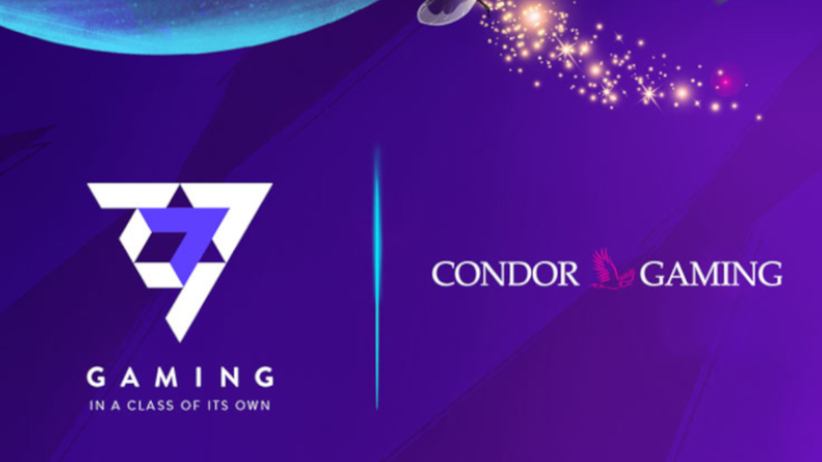 7777-gaming-condor-gaming-logos-partnership