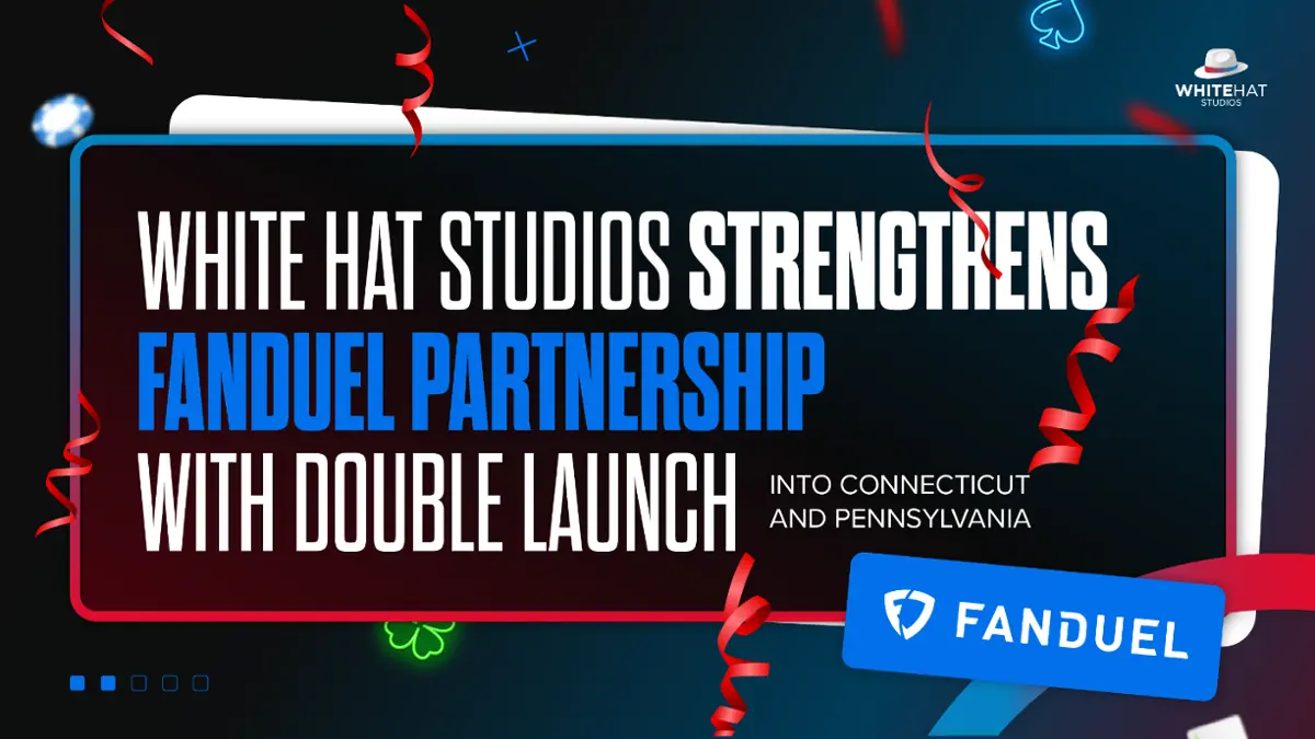 White Hat Studios and FanDuel Casino