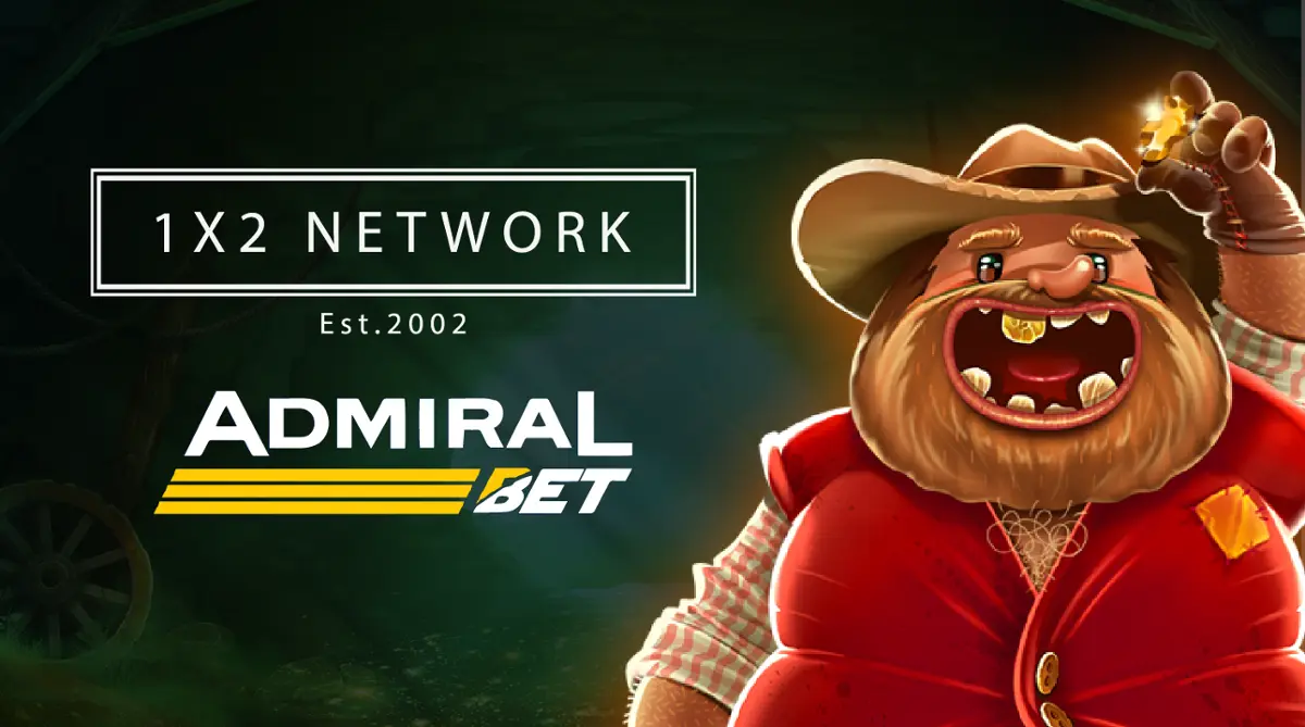 Admiralbet x 1X2 Network.