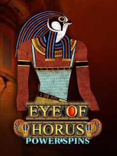 Eye of Horus Power Spins