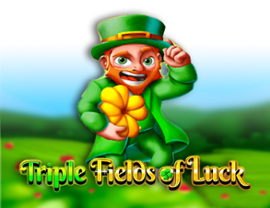 Triple Fields of Luck
