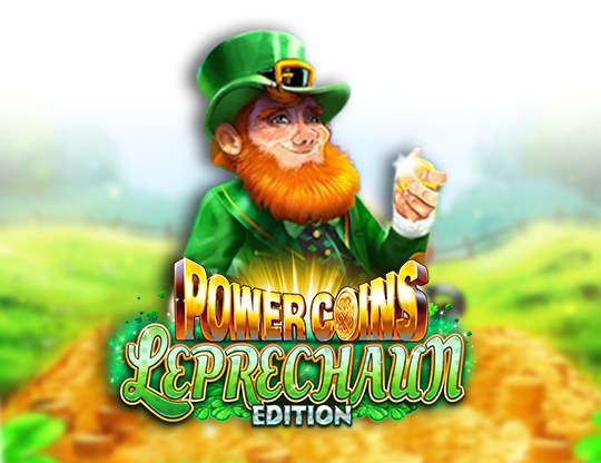 Power Coins Leprechaun Edition