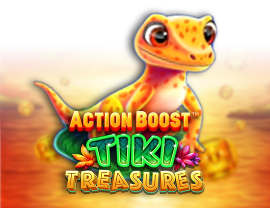 Action Boost Tiki Treasures