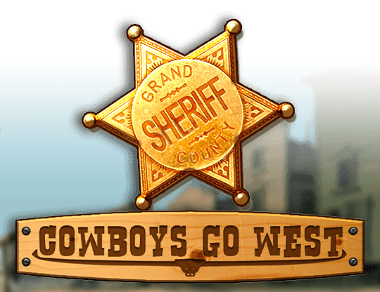 Cowboys Go West
