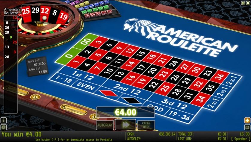 American online casino American online casino