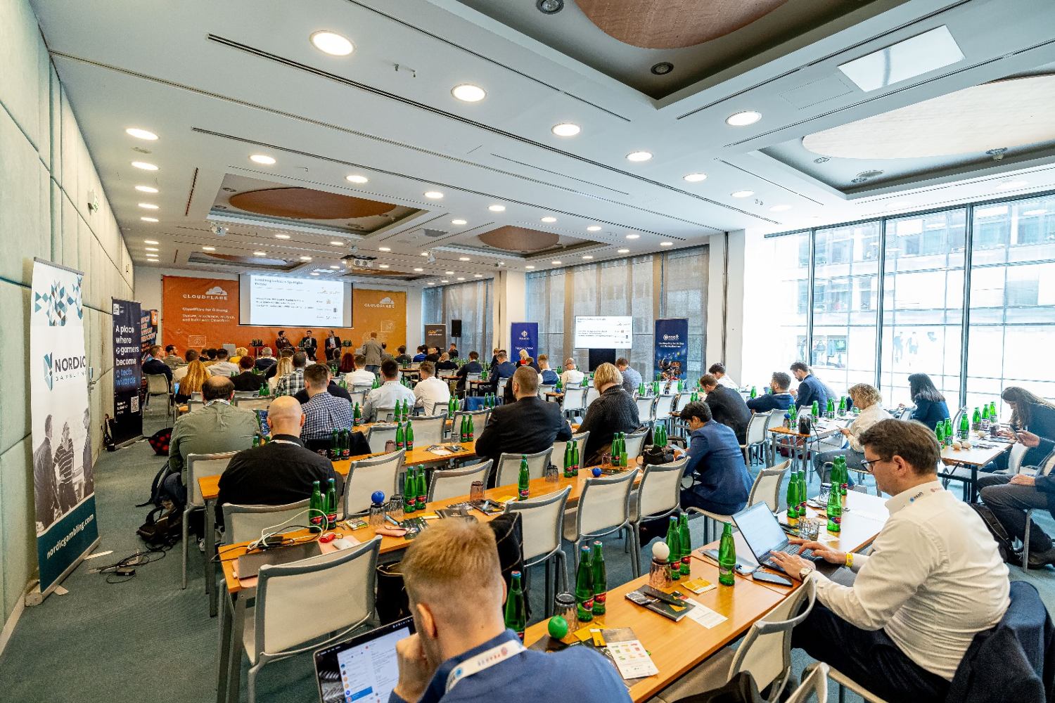 Prague Gaming & TECH Summit 2024 gets underway