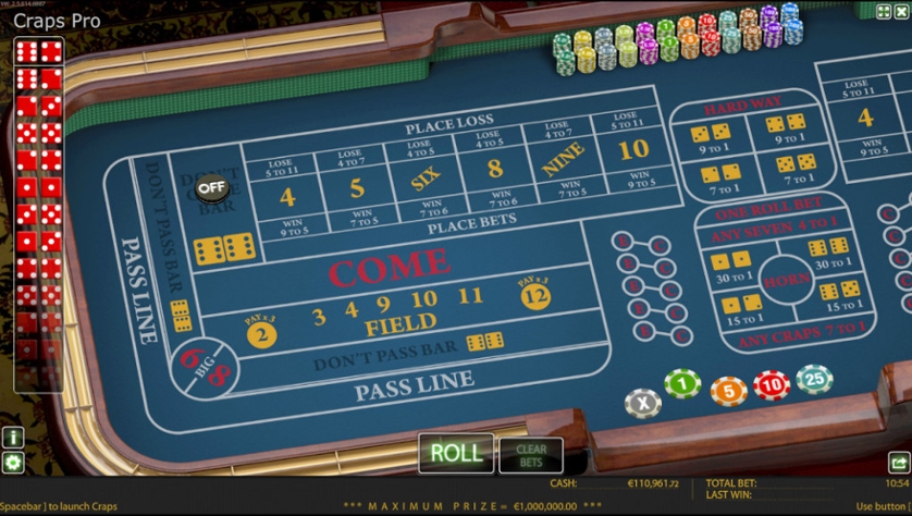 Como Jugar El Craps