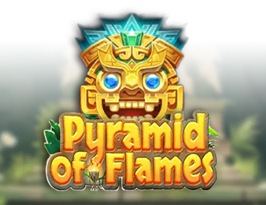 Pyramid of Flames
