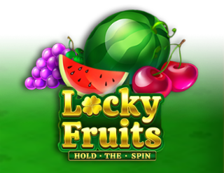 Locky Fruits: Hold the Spin