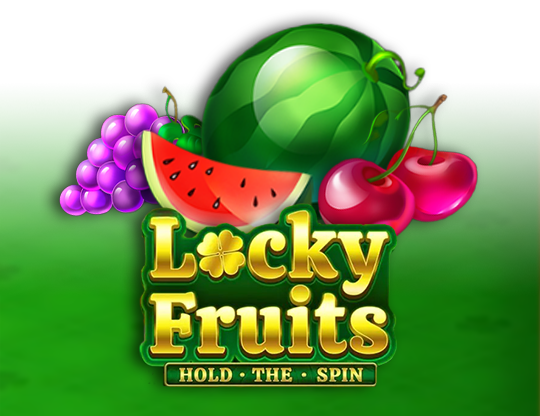 Locky Fruits: Hold the Spin