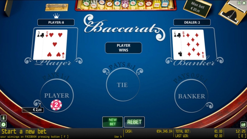Baccarat Strategy: How to Win at Baccarat with 99.7% Winrate