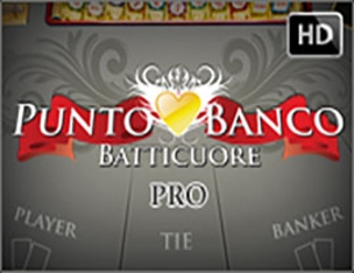 Punto Banco Batticuore Pro