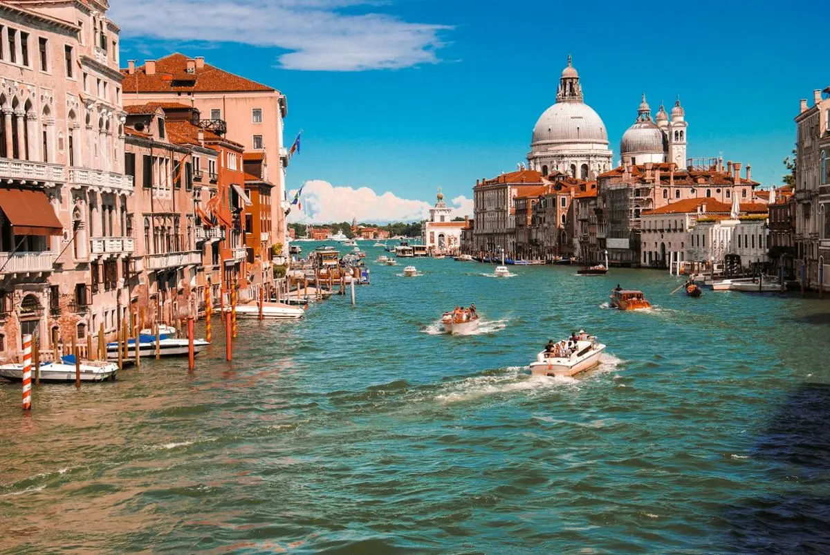 Italy, Venice