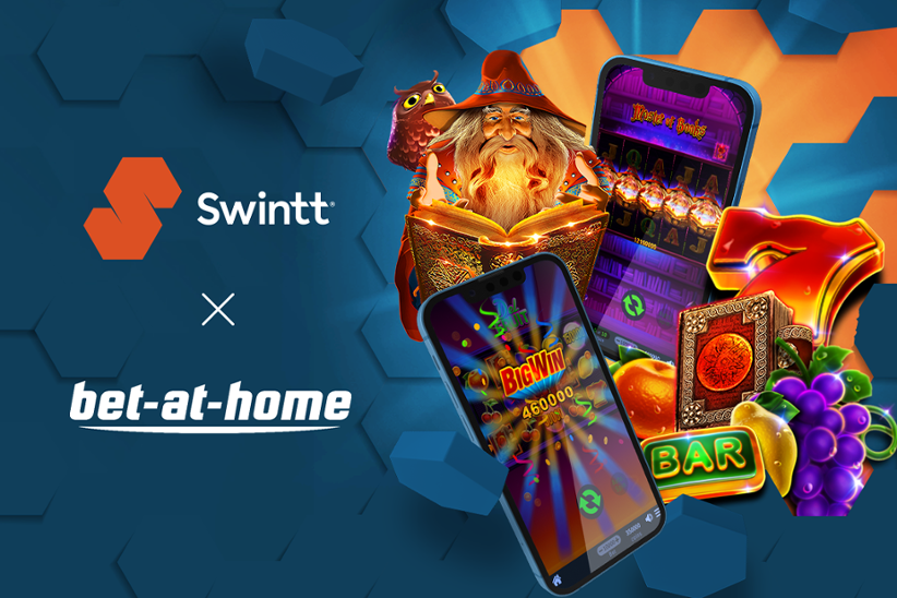 Swintt and Bet-at-home
