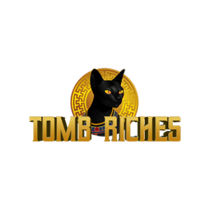 TombRiches Casino Logo