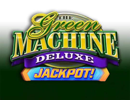 Green Machine Deluxe Jackpot