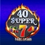 40 Super 7 Free Spins