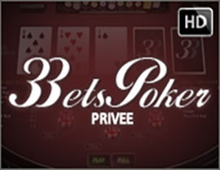 3Bets Poker Privee