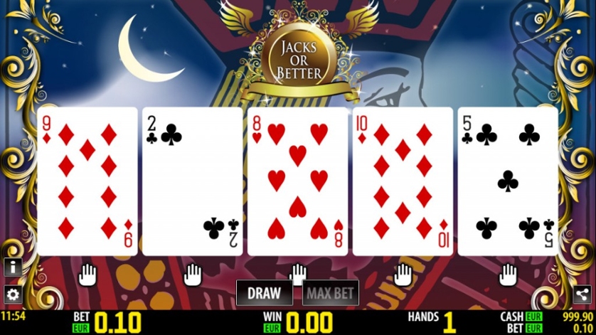 Play Jacks Or Better For Free Play Jacks Or Better For Free