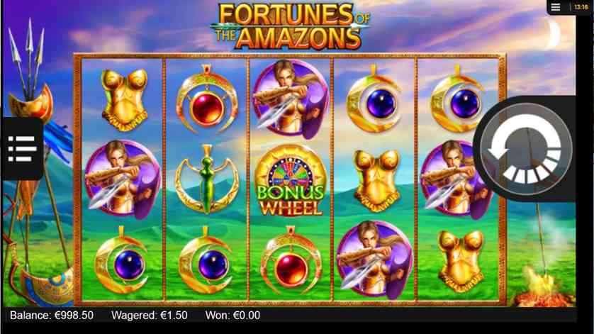 Fortunes Of The Amazons Fortunes Of The Amazons