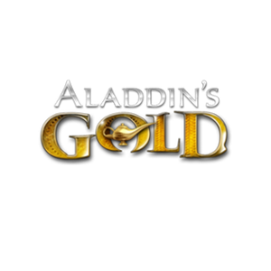 Aladdin's Gold Casino Logo