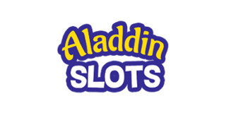 Aladdin Slots Casino logo