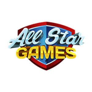 All Star Games Casino Logo