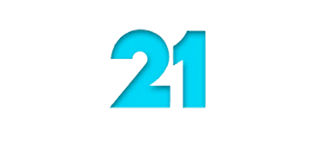 21.co.uk Casino logo